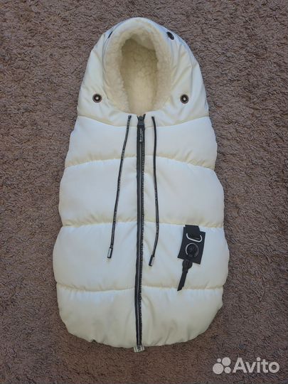 Зимний конверт в коляску Esspero Egg