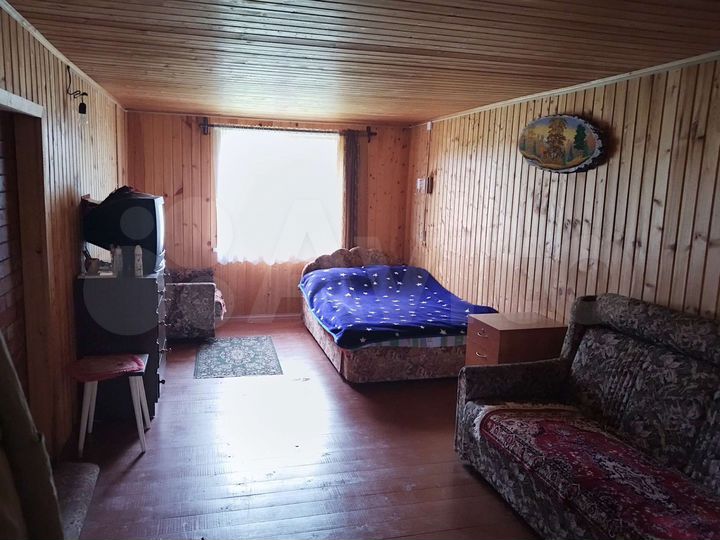 Дом 72 м² на участке 12 сот.