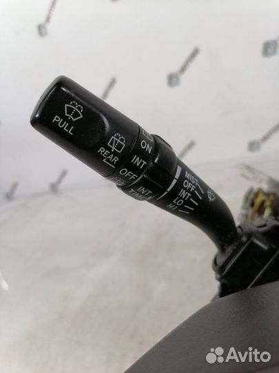 Рулевая колонка Toyota Alphard ANH10W 2azfe 2004