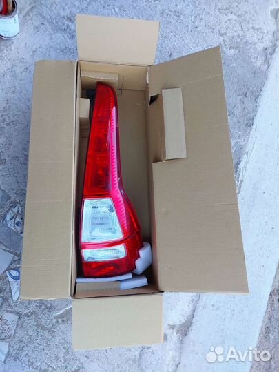 Фонарь задний правый для Honda CR-V 2007-2012