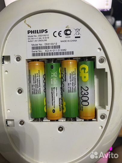 Колонка philips