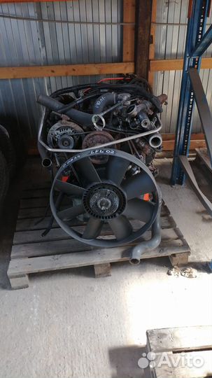 Двс MAN D0834,LFL02