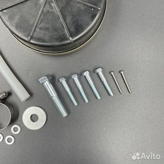 Редуктор рулевой YK7-E (M58) (N-Flex)