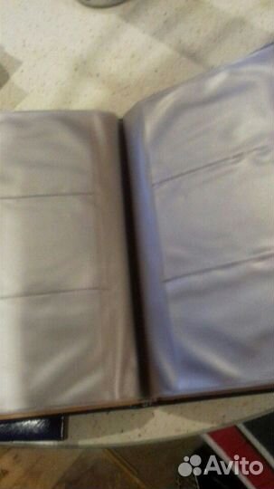 Визитница новая