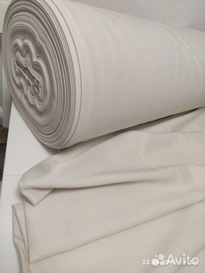 Шторы.Ткань для штор.Лён меланж.Турция