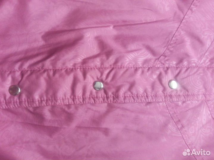 Плащ для девочки