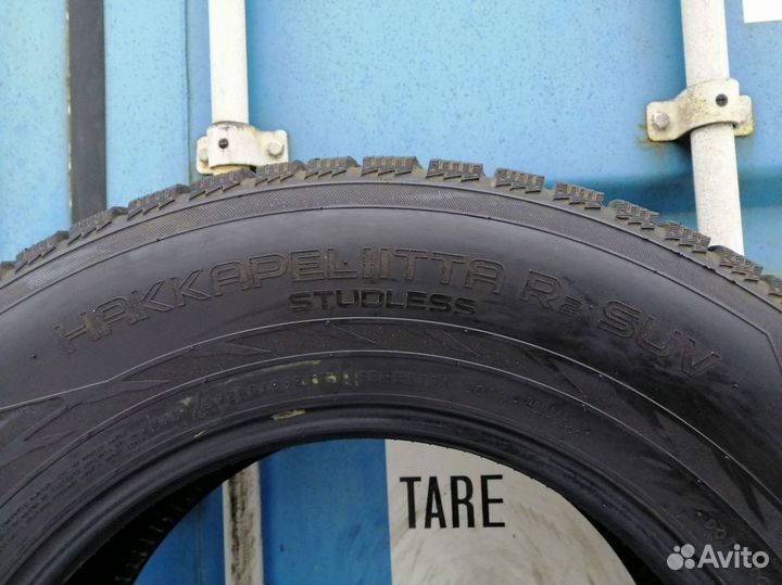 Nokian Tyres Hakkapeliitta R2 SUV 265/65 R17 116R