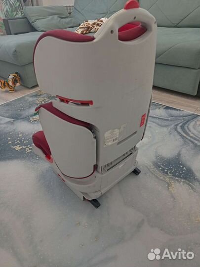 Детское автокресло Sweet baby 15 до 36 кг isofix