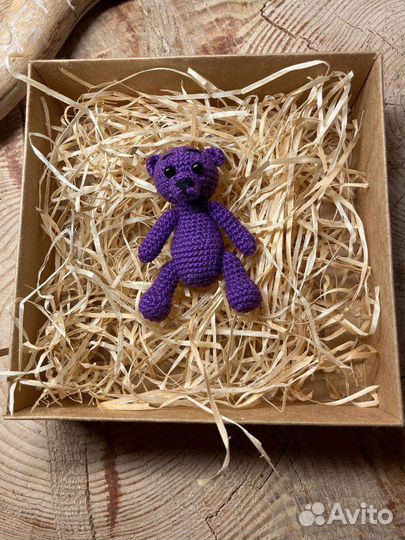 Игрушки ручной работы