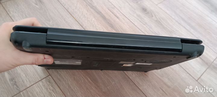 Ноутбук Toshiba satellite a300