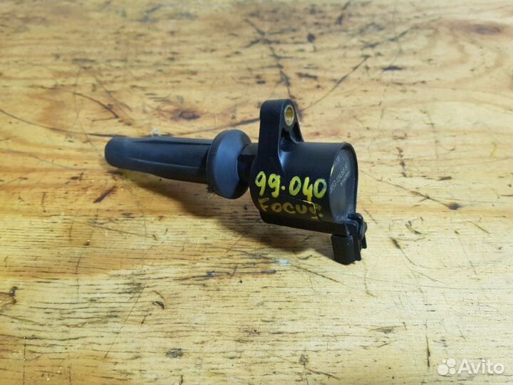 Катушка зажигания ford focus