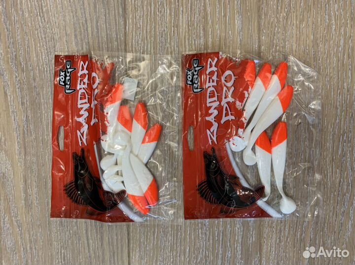 Продам рыболовные приманки