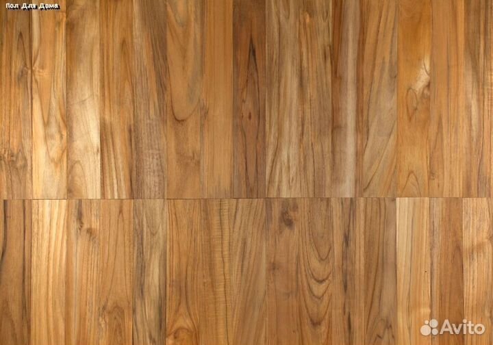 Инженерная паркетная доска