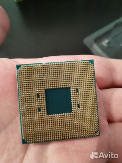 Процессор amd ryzen 5 2600x