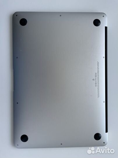 Apple MacBookAir 13 (mid-2012)