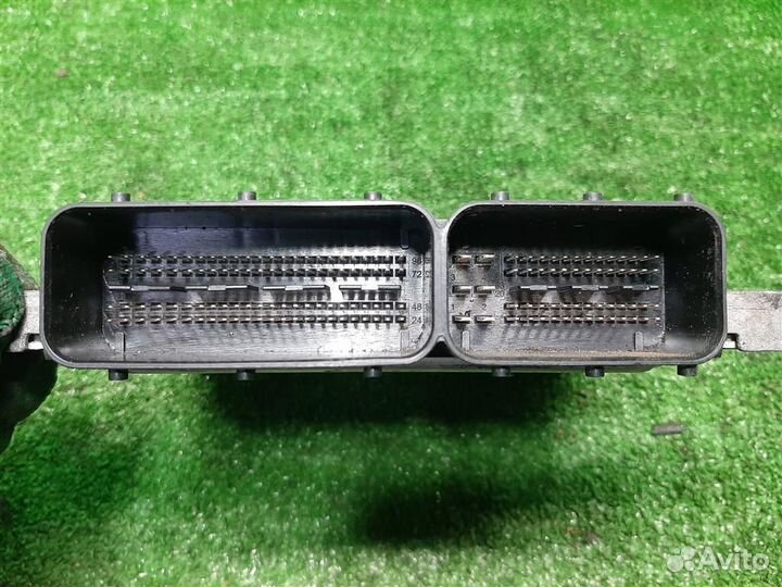 Блок управления двс Mercedes Benz C-Class W204 20