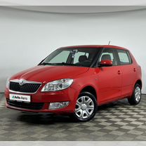 Skoda Fabia 1.4 MT, 2013, 171 000 км, с пробегом, цена 789 000 руб.