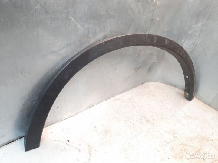 Nissan x-trail t32 Молдинг заднего левого крыла