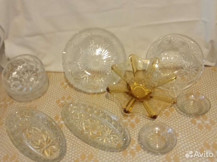 Посуда советская СССР