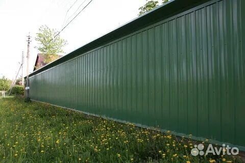 Пофнастил / профлист