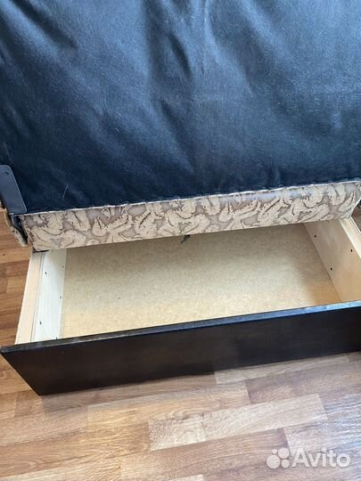 Диван раскладной бу