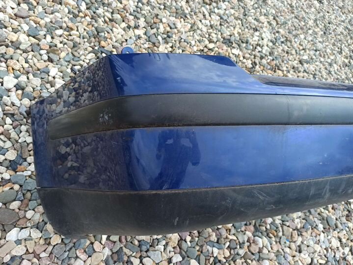 Бампер задний Volkswagen Passat B5+