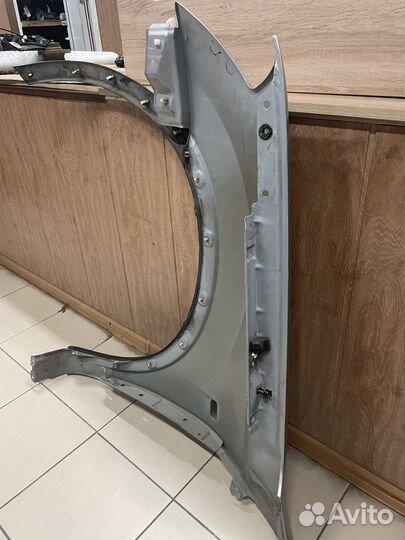 Крыло переднее правое Nissan Qashgai F3100JD0M0