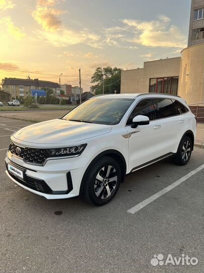 Kia Sorento 2.5 AT, 2021, 38 000 км