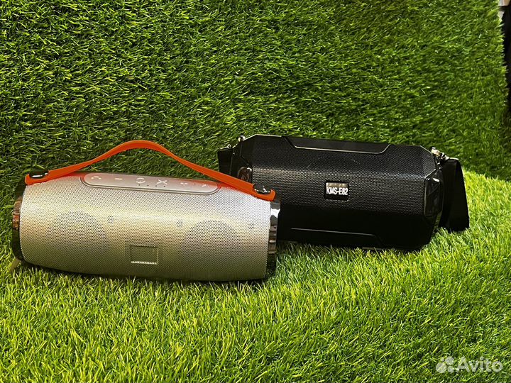 Блютуз колонка