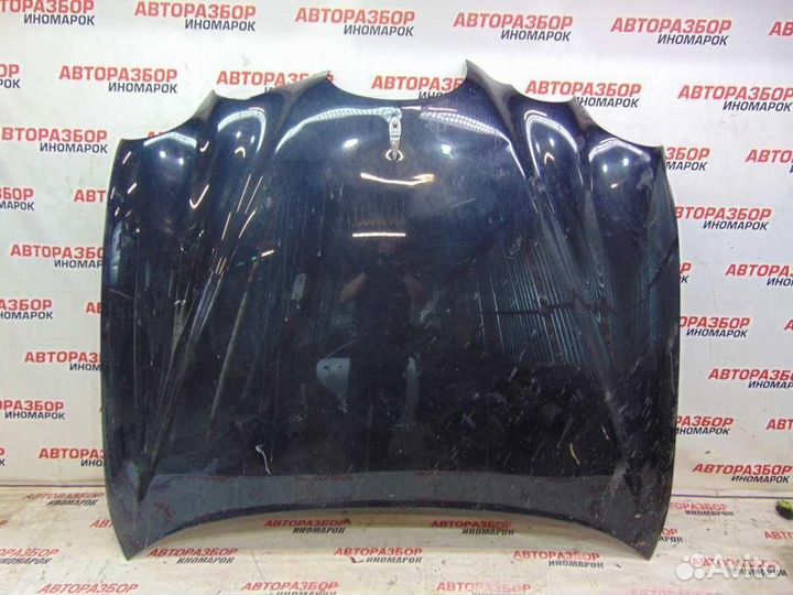 Капот Jaguar S-Type 2004-2007