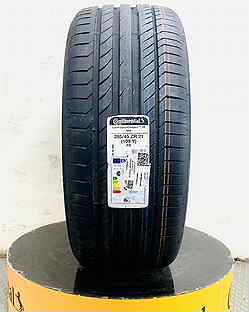 Continental ContiSportContact 5P 285/45 R21 109Y