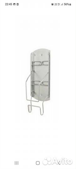 Настенная подставка под утюг. икея