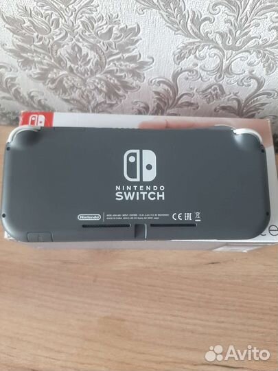 Nintendo switch lite