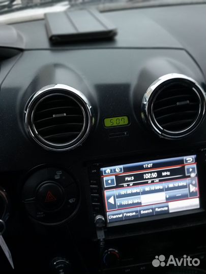 SsangYong Actyon 2.3 AT, 2007, 227 538 км