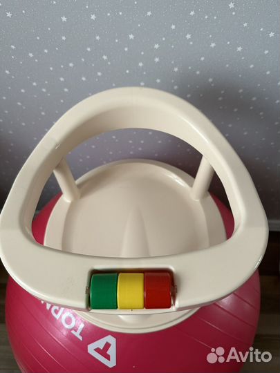 Стульчик для купания новый