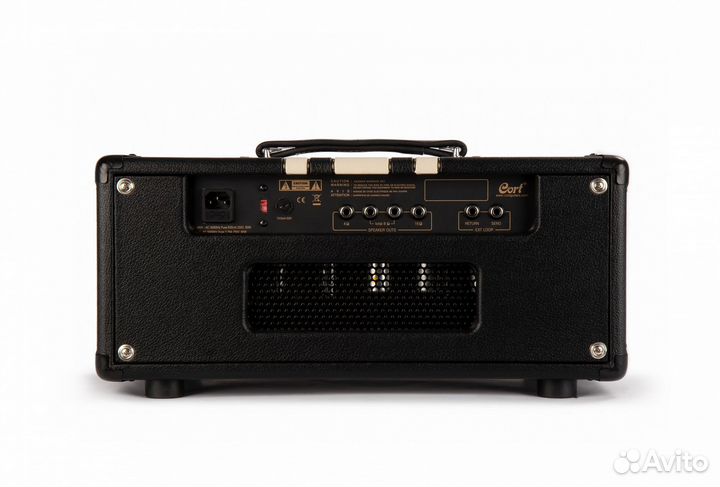 Усилитель гитарный, ламповый, 15Вт, Cort