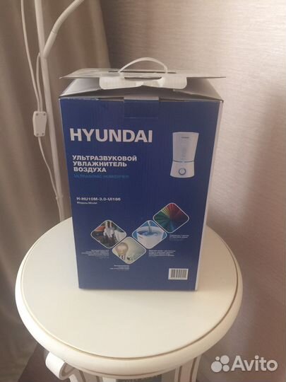 Увлажнитель воздуха Hyundai (новый)