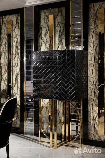 Витрина Monaco. Производство Турция