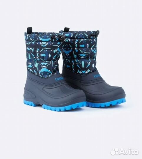 Сапоги lassie 25