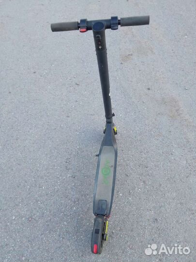 Электросамокат на запчасти