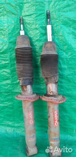 Задние амортизаторы ваз SS20