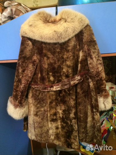 Шуба детская