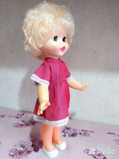 Кукла СССР (гибрид)