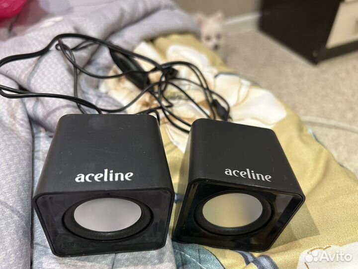 Колонки для компьютера