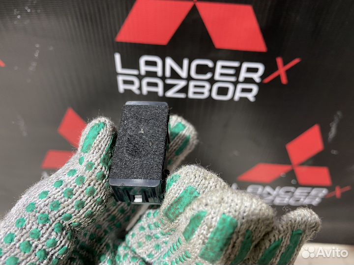 Микрофон Mitsubishi Lancer X