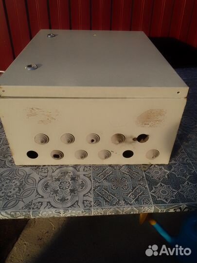 Ящик для счетчика