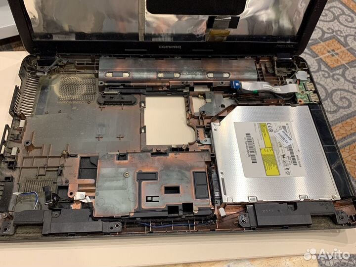 Compaq cq58 в разбор по запчастям