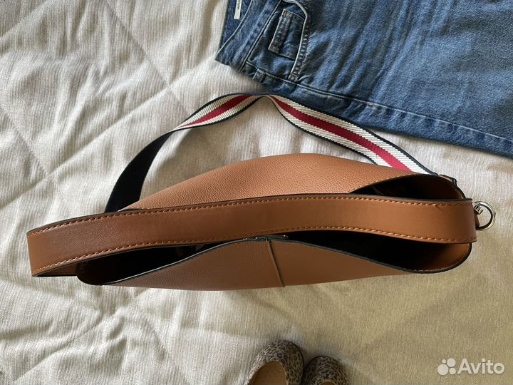 Сумка коричневая Max & Enjoy