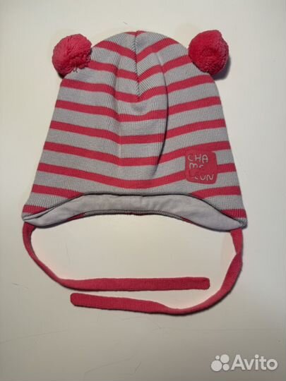 Шапка демисезонная lassie by reima 38-40 см