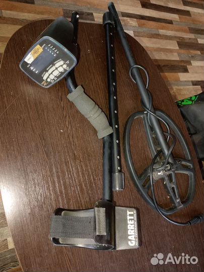 Металлоискатель